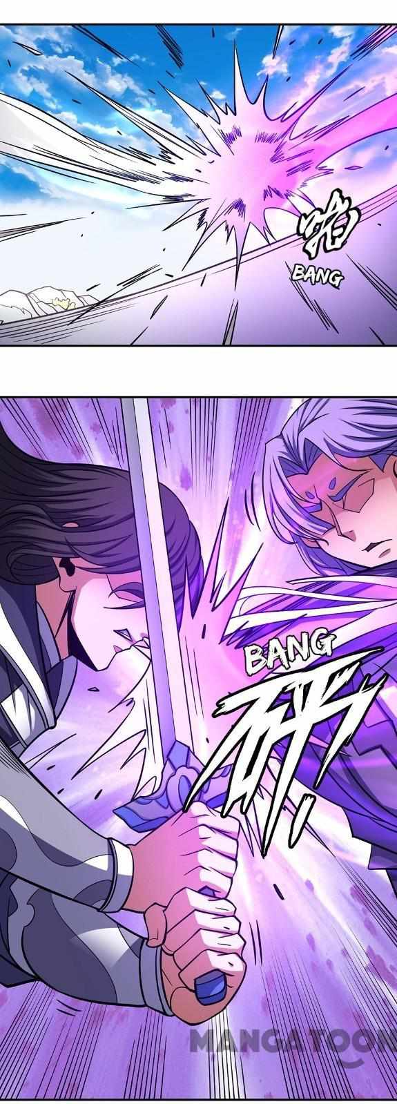 God of Martial Arts Chapter 315 15
